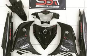 tali merah  100% original ms88 special edition pink !!! Coverset Yamaha Lc V2 Skru Mx King Hitam Line Merah Stripe Tanam Oem Original Equipment Manufacturer Fairings Body Work Motorcycles Imotorbike Malaysia