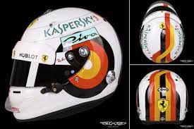 Sebastian vettel helmet design japanese gp 2012. Helmet Design For Sebastian Vettel Christoph Niemann