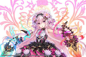 茶葉猫 On Twitter Dmm様 かんぱに ガールズ にて 神樹 アルモニカ レフラ描かせていただきました Exキャラとなり 3人目の アルモニカになりますっ 是非よろしければ オリジナルと衣装と合わせてトリオ ソナタしてくださいまし お迎えできること祈って