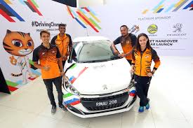 Rimau merupakan maskot sukan sea kl 2017 yang terkenal dengan sifat gagah perkasa, peramah, berdaya saing, sekaligus melambangkan jiwa atlet sebenar. Peugeot Penaja Kenderaan Rasmi Sukan Sea Kuala Lumpur 2017
