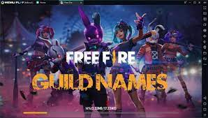 Play together with your voice team (up to 4 people). How To Create Your Own Stylish Free Fire Guild Names 2020