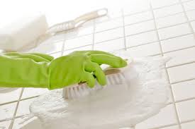 Cleaning grout is an important part of keeping your tiles looking impressive. Best Ways To Clean Tile Grout Cheap As Chips Cleaning