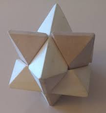 What Is The Name Of This 3d Shape With 12 Outer Vertices Mathematics Stack Exchange