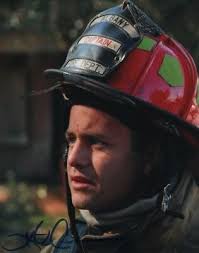 KIRK CAMERON Signed 8x10 FIREPROOF CALEB HOLT Photo w/ Hologram COA