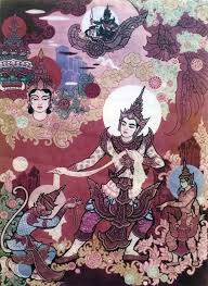 Pin By Art Of Lwin On Myanmar Burma Traditional Design Drawing Myanmar Art Cool Art Drawings Art History