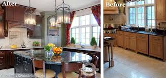 Remodeling in burr ridge — beautiful homes with low taxes. Burr Ridge Kitchen With Old World Appeal Normandy Design Build Remodeling Blog Traditional Kitchen Remodel Kitchen Remodel Rustic Kitchen