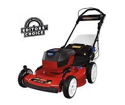 Upgrading your lawn mower could be a smart way to achieve this, but the choice can be bewildering with best: Toro Recycler Lawn Mower Best Battery Powered Lawn Mowers 2020