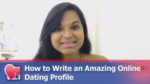 Learn how to write a profile that will get you noticed. How To Write An Amazing Online Dating Profile By Sami Wunder For Digital Romance Tv Youtube