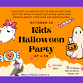 Kid’s Halloween Party event image