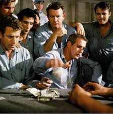 Cinema Viewfinder: DVD Review: Cool Hand Luke - Classic Is Worth Revisiting  For Its Strong Cast