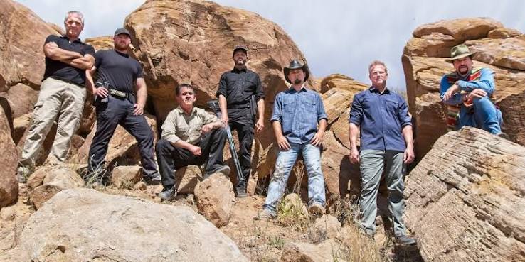 The Secret Of Skinwalker Ranch: Why One Scientist Now Has Terrifying  Nightmares | Cinemablend