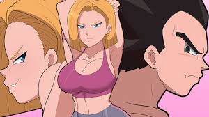 Android 18s Special Workout comic porn | HD Porn Comics
