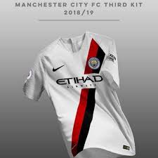 Melimpahnya jersey milik darius sinathrya dan donna agnesia. Man City Fans Have Designed A 2018 19 3rd Kit And It S Amazing Manchester Evening News
