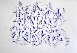 With the hundreds of computer fonts available, only a few are considered appropriate for business letters. Sketches Dare Graffiti Lettering Graffiti Wildstyle Graffiti Alphabet Wildstyle