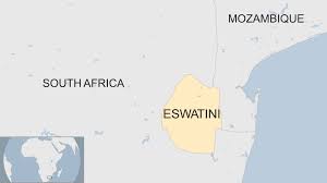 Eswatini is landlocked country in southern africa. Eswatini Stands By Taiwan Despite Chinese Overtures Bbc News