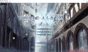 Leaf】白色相簿2扩展版WHITE ALBUM2 EXTENDED EDITION ホワイトアルバム2 EXTENDED EDITION  完整汉化（9.70GB） | Rosmontis&迷迭香的博客
