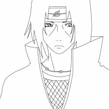 The colors go well together and he looks badass as an anbu. Ausmalbilder Itachi Uchiha Kostenlos Drucken Wonder Day Ausmalbilder Fur Kinder Und Erwachsene