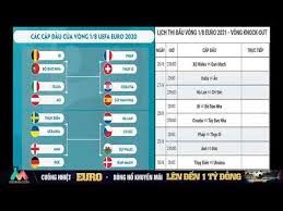 Ketquabongda.com cập nhật lịch bóng đá euro 2021 đầy đủ chia theo từng vòng đấu, bảng đấu, khởi tranh & khai mạc ngày nào, vòng 1 & vòng cuối ngày nào, lượt đi, lượt về đấu cúp và thông tin kênh nào chiếu từng trận đấu cụ thể để quý vị tiện theo dõi. Zvsrsx S Akasm