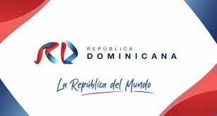 Santo domingo, 31 de marzo de 2021. Agencia Encargada De Disenar Logo De Rd Como Marca Pais Asegura Es Completamente Original Listin Diario