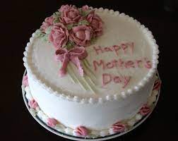 Pour the cake mix into a microwavable container. Mothers Day Cake Easy The Cake Boutique