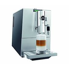 The program feature allows you to set a time to start brewing your coffee in the morning. Special Offers Jura 13572 Ena 9 One Touch Coffee Machine Certified Refurbished I Coffee Machine Design Coffee And Espresso Maker Automatic Coffee Machine