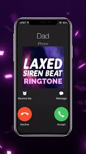 Laxed Siren Beat Tiktok Ringtone Video Music Ringtones Disco Music Reggae Music Quotes