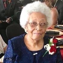 Norma W. McClendon (Southeast) Obituary