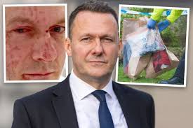 'Underworld kill threat' made against Scots Tory leadership hopeful Russell  Findlay