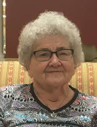 Obituary information for Betty Jean Hester