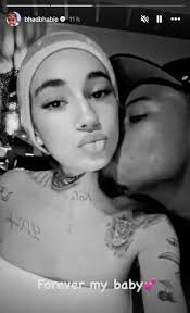 Bhad Bhabie Seemingly Back With Le Vaughn Amid Cheating Allegations