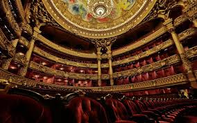 Opéra de Paris: Fermetures Choc! 450M$ Pour Garnier & Bastille!