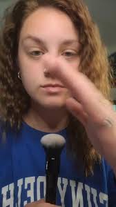 Happy Fourth! ❤️🤍💙 #transition #makeup #makeupbymichaelal #fyp  #fourthofjuly #redwhiteandblue #love #like #follow