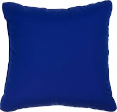 Check spelling or type a new query. Cobalt Blue Indoor Outdoor Square Throw Pillows Set Of 2 With Insert Decorist