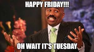 A selection of tuesday quotes to help you and also the collection of the tuesday gif, happy tuesday funny, funny tuesday quotes, good tuesday morning images, tuesday coffee meme and more for the tuesday wishes is here. 61 Best Tuesday Meme Meme Central