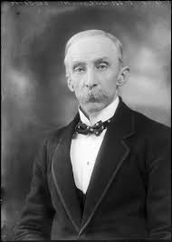 NPG x105326; John Henry Williams