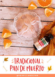 En Esta Receta Te Ensenamos A Preparar Un Tradicional Pan De Muerto Suavecito Y Con Sabor A Naranja Y Vainil Pan De Muerto Pan De Muerto Receta Recetas De Pan