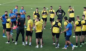 Η αεκ θα δοκιμαστεί απέναντι στη βελέζ στο σαράγεβο, την ομάδα που ανέδειξε τον ντούσαν μπάγεβιτς. Belez Aek Posa Zhtoyn Oi Bosnioi Gia Thn Metadosh Sportime Gr