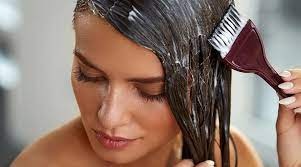 You can add golden highlights to warm up your face or green streaks when you're in a wild mood. How To Dye Your Hair Tips For A Successful Hair Coloring