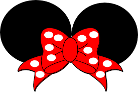 Pair this delightful piece with a replicated version spot clean this minnie mouse ears headband with reversible bow. Minnie Mouse Bow Clipart 55 Cliparts