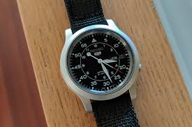 If you would like to submit a post that deals with fakes in so when i learned about the seiko modding community i figured i would just make my own watch. Value Proposition Review Of Seiko 5 Snk809 A Lot Of A Mechanical Watch For Less Than 100 Watchlounge