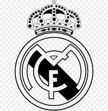 If you're an innovator who likes to think outside the box, this 3d light is perfect for you. Background Real Madrid Real Madrid Logo Black Png Image With Transparent Background Toppng