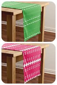 Red Table Runner Zazzle Com In 2020 Personalized Table Runner Red Table Table Runners