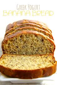 Greek Yogurt Banana Bread Running With Spoons Recipe Yogurt Banana Bread Greek Yogurt Recipes Banana Bread Recipe With Greek Yogurt