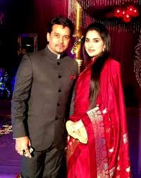 Thakur was first elected to the. Anurag Thakur Wiki Age Caste Wife Family Biography More Wikibio
