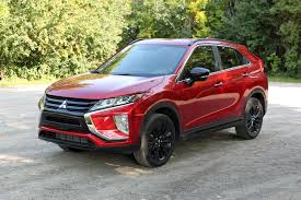 The first two generations (1g and 2g). Road Test 2020 Mitsubishi Eclipse Cross Vicarious Magazine