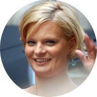 Martha Plimpton Family Group