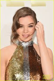 Camilla Belle Dresses Up for Michael Kors Fragrance Launch With Hailee  Steinfeld: Photo 3460872