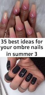 Black And Red Ombre Nails Coffin Ideas Nails Ombre Summer 35 Best Ideas For Your Ombre Nails In Summer 3 35 Best Ideas For Your Ombre Na Ombre Nails Pink Ombre Nails Red Ombre Nails