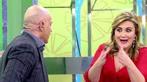 El enfrentamiento de Carlota Corredera y Kiko Matamoros: "No te permito que me manipules"