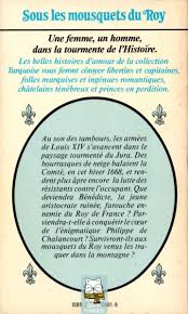 Sous les mousquets du Roy